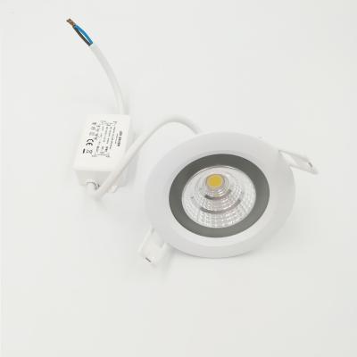 China NO MOQ RTS Downlight LED Deep Recessed Downlight Casing In Stock for sale