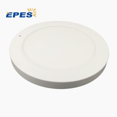 China Indoor office 18W LED sensor light pir motion sensor led ceiling light round with sensor for sale