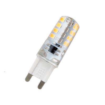 China Import Buying Intertek Residential Chinese Sites Lighting Dimmable G9 Led Bulb 2700K for sale