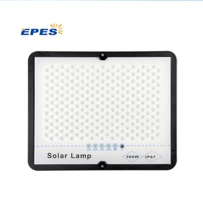 China Waterproof Ip65 50w 100w 200w 300w Theme Park Outdoor Solar Power Led Flood Light for sale