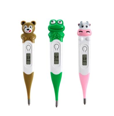 China Latest Reading Memory OEM Clinical Household Baby Thermometers For Fever for sale