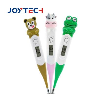 China â „ ƒ and â „ ‰ Switchable Digital Temperature Kids Baby Electronic Medical Thermometers for sale