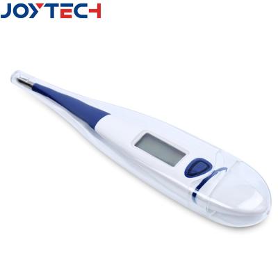 China Jumbo Flexible LCD Digital Oral Thermometer For Baby Armpit Quick Read Digital Medical Thermometer for sale