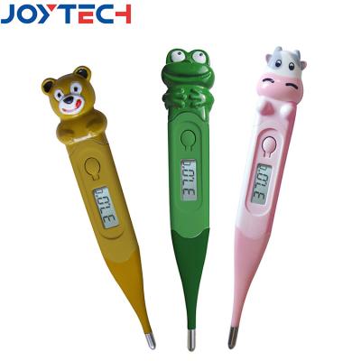 China Latest Reading Memory Wholesale Accurate Safe Flexible Digital Thermometer Manufacturers Household Body Temperature Thermometer for sale