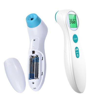 China Plastic Medical Infrared Forehead Non Contact Handheld Thermometer for sale