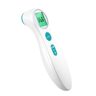 China Clinical Forehead Thermometers Household Non Touch Infrared Digital Fever for sale