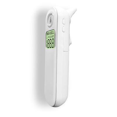 China Hot Selling Backlight Fever Forehead Thermometer Temperature Gun for sale