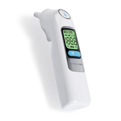 China Probe Covers Body Bluetooth Optional Instant Accurate Reading Ear Thermometers for sale