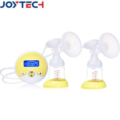 China OEM BPA Free Available BPA Free Dual Portable Electric Breast Pumps for sale