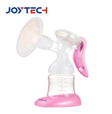 China BPA Free Manual Breast Pump Machine For Breastfeeding Using for sale