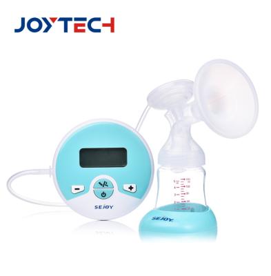 China Top Selling BPA Free Comfort Mini Portable Electric Breast Milk Pump For Baby for sale