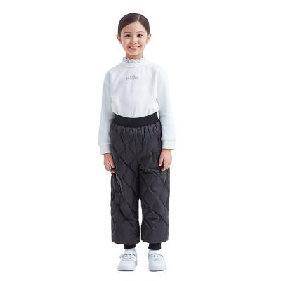 China Color Fade Proof Different Design Children's Pants Over-Thick Cold Pants [TANBOER-TC210107] for sale