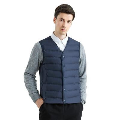 China [TANBOER-TA200023] Professional Anti-wrinkle Factory China Manufacturer Casual Vest For Winter for sale