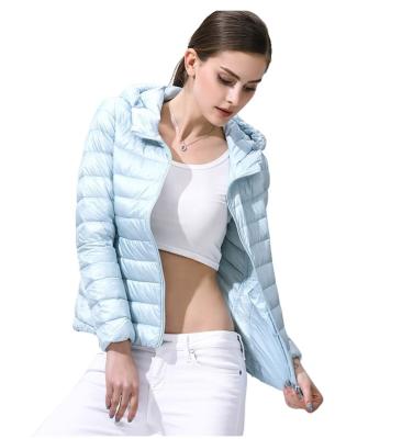 China Short viable winter coats new style keep warm girls outwear women clothes wholesale for sale