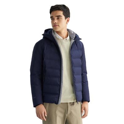 China Men's Winter QUICK DRY Duck Down Jacket Fashion Outwear [TANBOER-TF216333] for sale