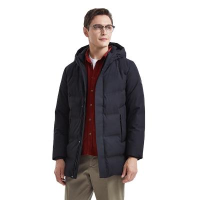 China [TANBOER-TA211655] Viable High Quality Duck Down Fashion Filled Jacket For Men for sale