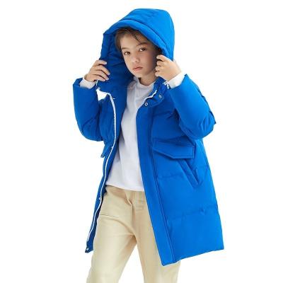 China [TANBOER-TC210605] Anti-wrinkle quality guarantee hot sale factory direct children winter down jacket for kids for sale