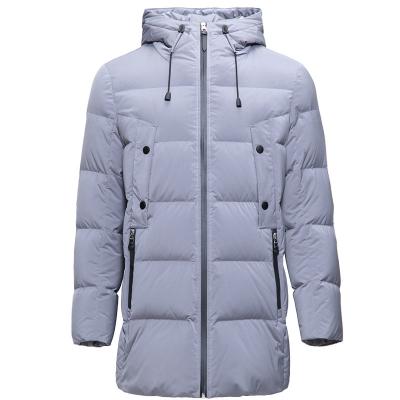 China TANBOER Viable Men Down Jacket Duck Down Jacket Down Coats Winter Coat Lightweight Stripper Keep Warm Down Coat TA3369 for sale