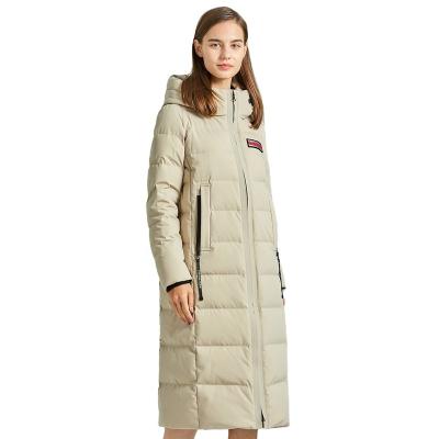 China Official High Quality [TANBOER-TB201782] Chinese Factory Viable Goods Down Coat For Girls With Good Price for sale