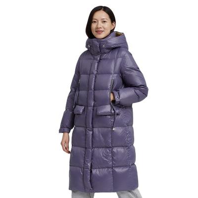 China Viable [TANBOER-TB212866] plus size women 90% down coat winter well dressed sale for sale