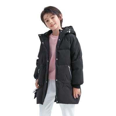 China [TANBOER-TC210602] Anti-wrinkle China factory newest arrival widely used kids down blast jacket for winter for sale