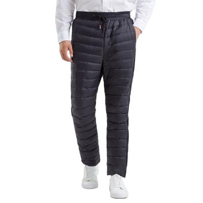 China [TANBOER-TA210015] Anti-wrinkle men's pants down bend down fashion men's pants hot fashion outwear man trousers breeches for sale