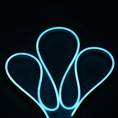 China Best Selling Theme Park Product LED Flex Sign Silicone 6x12mm String Light 12V 24V Neon Strip Kit Indoor Outdoor Decoration for sale