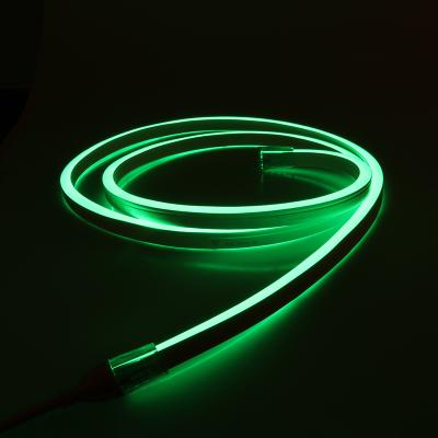 China Waterproof 24V LANDSCAPE Wire Neon Light Strip Accessories Included Great For Christmas Lighting Decoration for sale