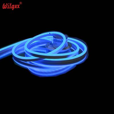 China Hotel Perfect Wilgex Warranty 3 Years Led Landscape Light Led RGB Neon Flex Customize Neon Lamp for sale