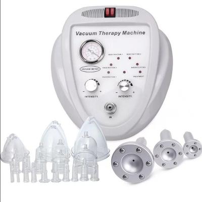 China Lift Vacuum Butt Suction Vacuum Therapy Breast Enlargement Machine With Wholesale Price Professional Breast Enhancer Massager for sale