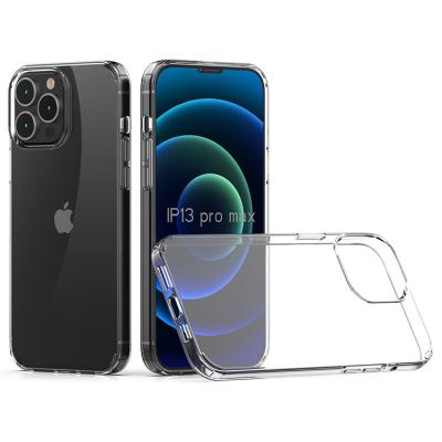 China Hot Selling Anti-drop Amazon tpu Mobile Phone Hybrid Acrylic Filter Frames For iPhone 13 12 Pro Phone 11 Max High Definition Clear Back Cove for sale