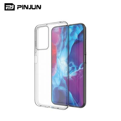 China Shockproof for Motorola Moto G71s clear mobile phone phone back cover flexible soft tpu slim ultra thin shockproof case for sale