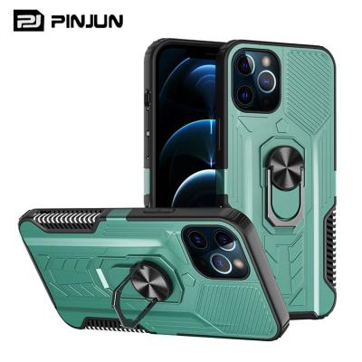 China Carbon Fiber Edge Shockproof Scratch-Resistant Cell Phone Cases For Huawei Mate 10/P 2020 Smart Built-in Mobile Phone Covers for sale