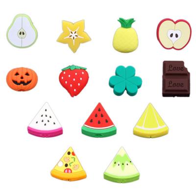 China Protect data line creative fruit shape data cable cover device, for protecting data lines, cables, earphone cable anti-break cases for sale