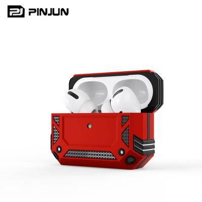 China Durable for AirPods3 case military grade tpu PC earphone combo accessories shockproof earphone case for sale