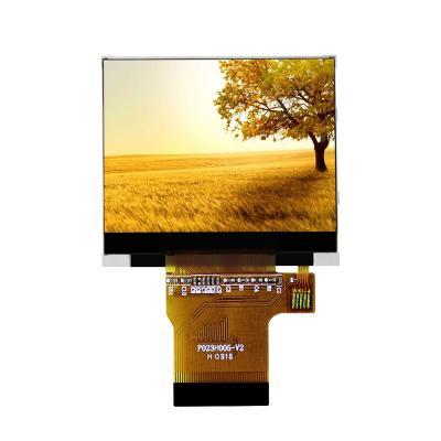 China Chinese Supplier Tft Normally Black Transmissive Display Mode 2.31 inch LCD Module Panel 50.92(W)x45.82(H)x2.35(T) for sale