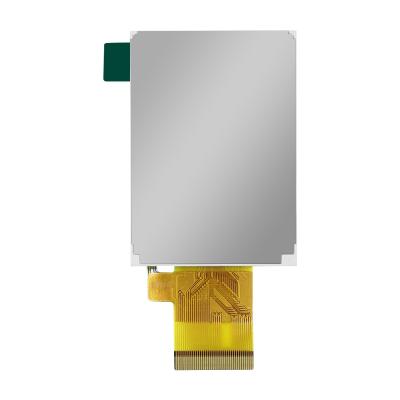 China China Wholesale 2.4 inch (W)x60.26(H)x2.3 Clock Viewing Direction Screen Tft LCD Module Panel 42.72 (T) for sale