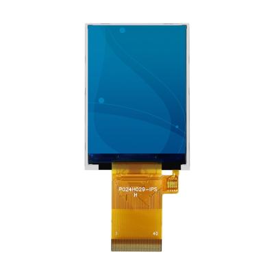 China Manufacturer Direct Full Angle Viewing Direction Display 2.4 inch(W)x60.26(H)x2.3(T)mm Size Tft LCD Module Panel 42.72 for sale