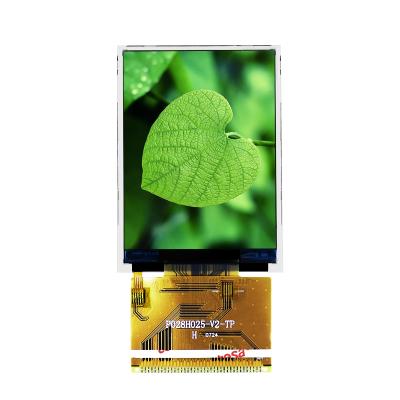 China New Products Modul 2.8 Inch (W)x69.2(H)x2.3(T) High Resolution 240*320 Screen LCD Module Board 50 for sale