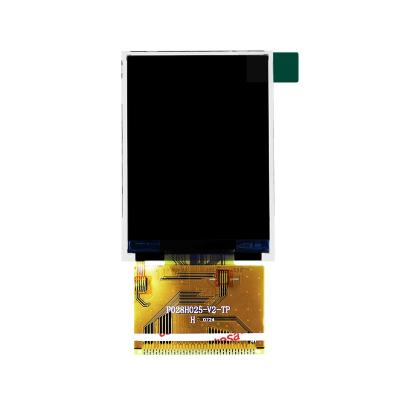 China Manufacturer Direct 120 Clock Viewing Direction Tft 2.8 Inch Without Tp(W)x69.2(H)x2.3(T) LCD Module Panel 50 for sale