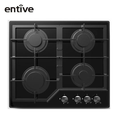 China Cast iron CE CB 4 cb 4 sabaf burner gas hob for sale