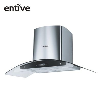 China Chinese Kitchen Fan Kitchen Exhaust Range Hood Q213BFS for sale