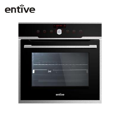 China Easy Clean Low Noise Stainless Steel 56L 60cm Electric Oven for sale