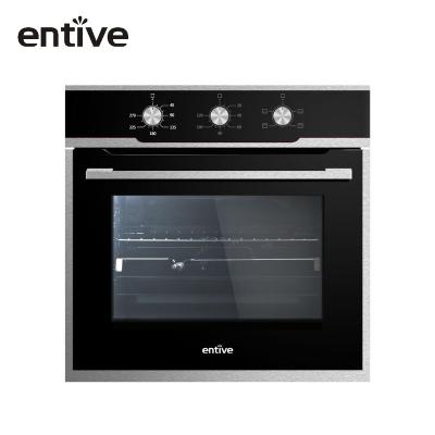 China 60cm Aluminum 56L Built In Professional Baking Electric Oven for sale