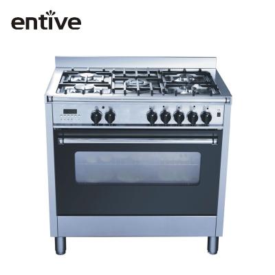 China Widely Used Residential Stainless Steel Gas Pizza Oven for sale