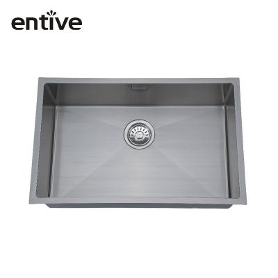 China Without Faucet 2017 New Custom SUS 304 Kitchen Sink for sale