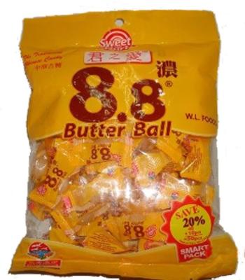 China Oem Butter Ball Candy Cheap Price for sale