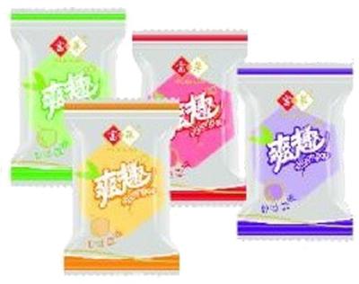 China Oem Fruit Soft Candy With Cheap Price for sale