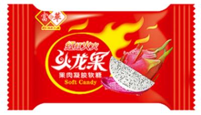 China Supplier Pitaya Soft Candy With Oem Service for sale