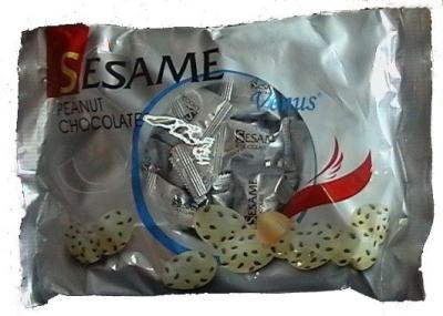 China Factroy Supply Sesame Peanut Chocolate With Cheap Price for sale